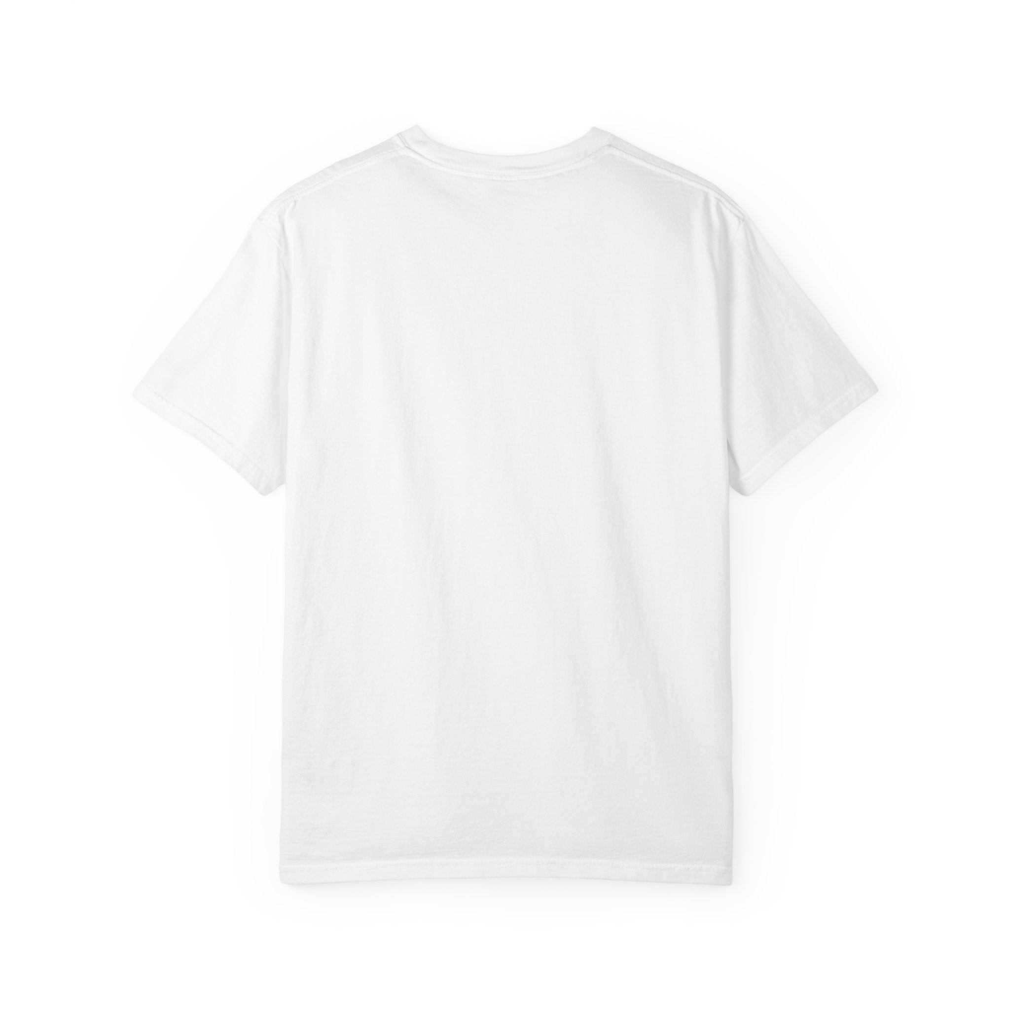 Let's go Diving Graphic T-Shirt — Beachy Summer Water Design