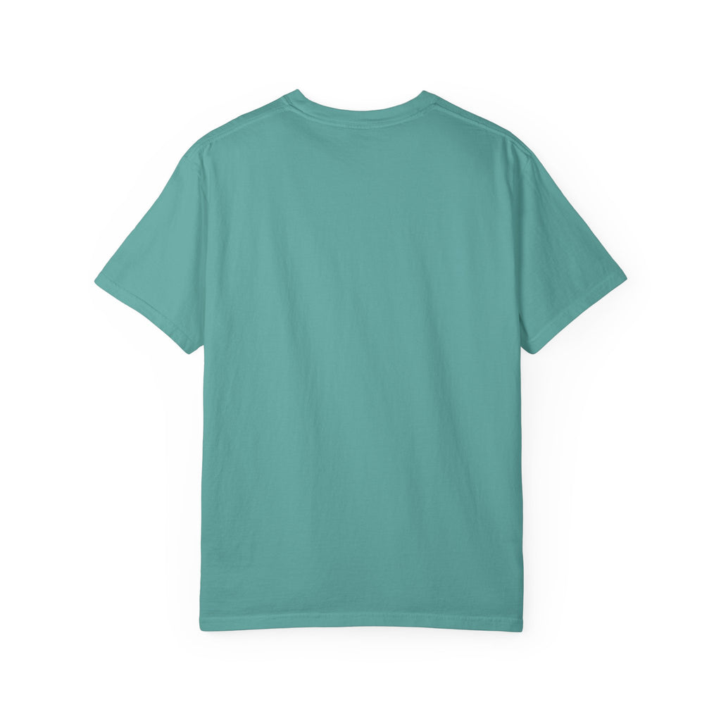 Let's go Diving Graphic T-Shirt — Beachy Summer Water Design
