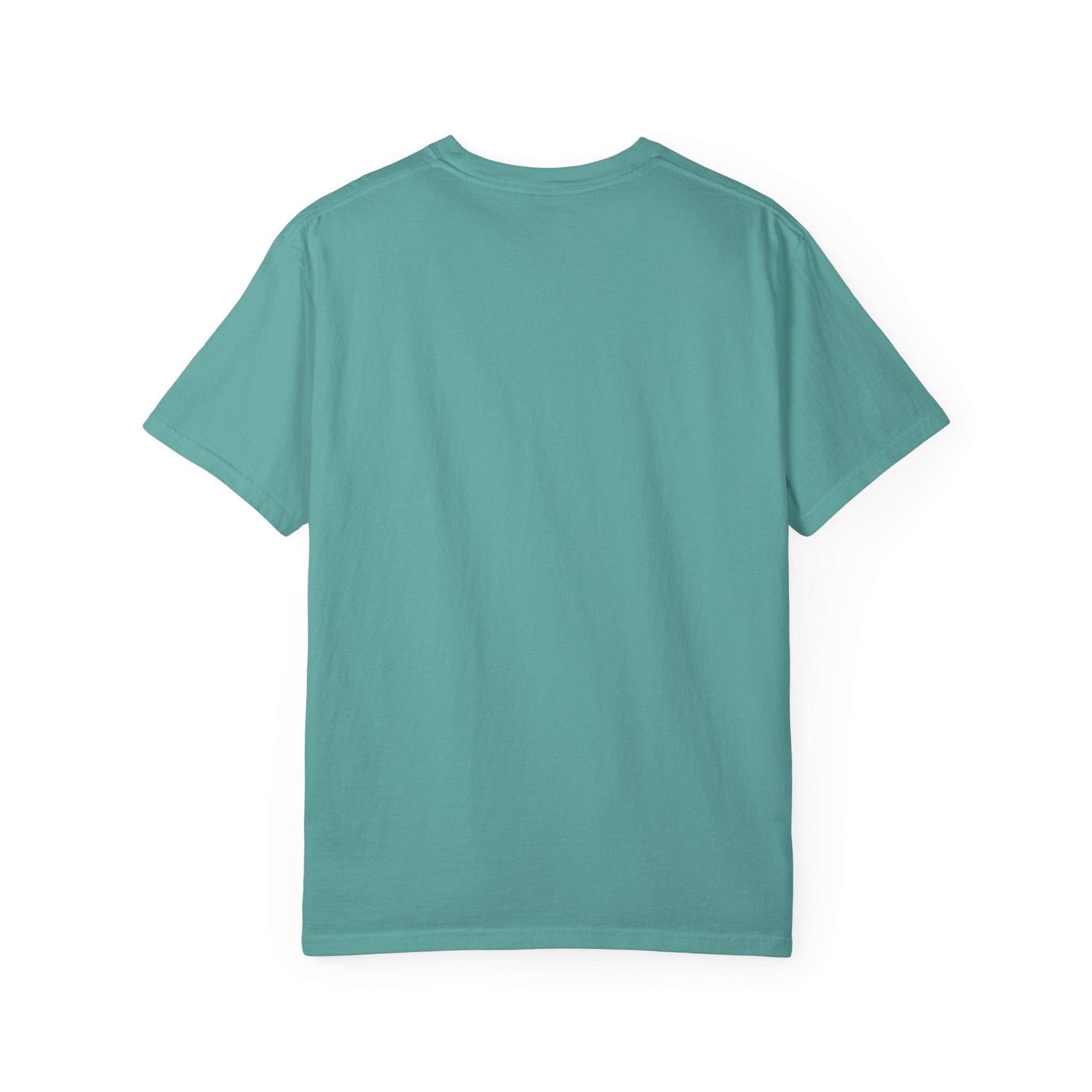 Let's go Diving Graphic T-Shirt — Beachy Summer Water Design