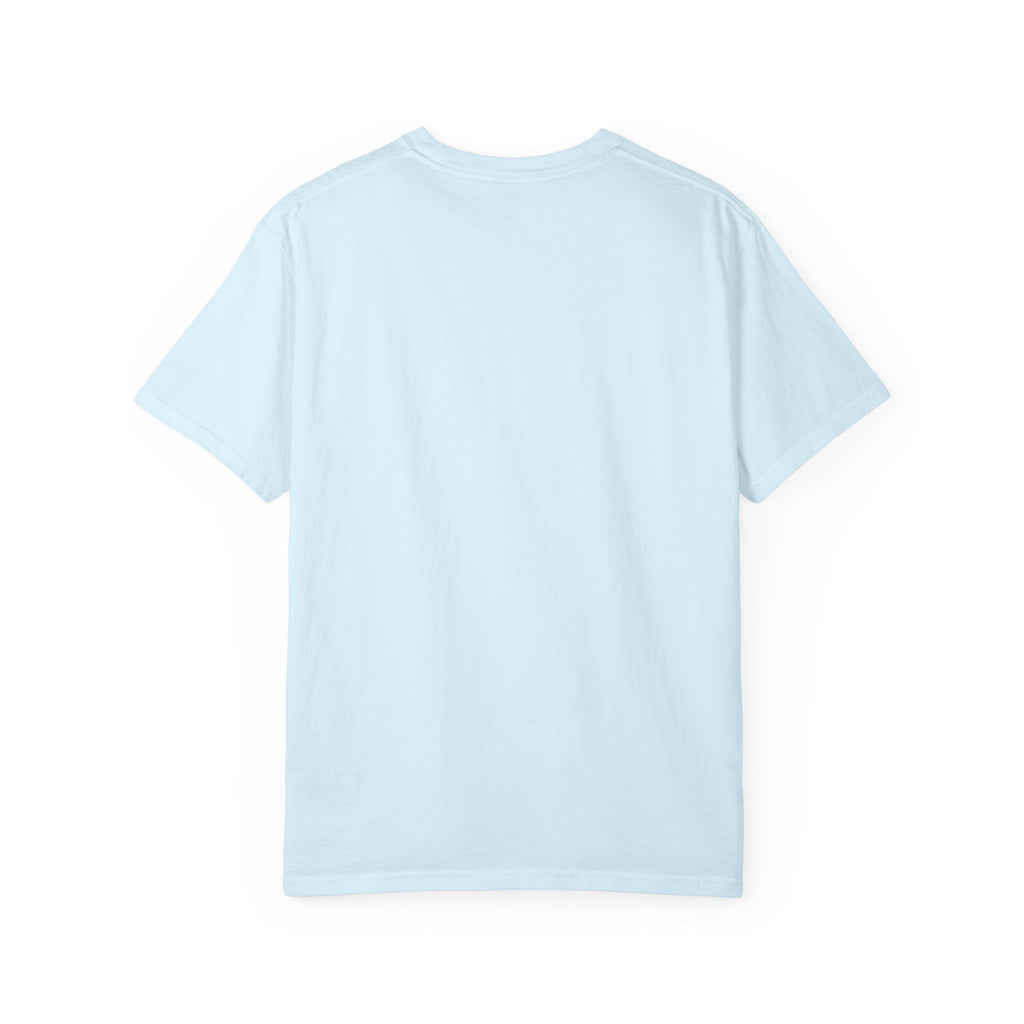 Let's go Diving Graphic T-Shirt — Beachy Summer Water Design